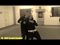 Scuola Kombat basic Bela Diri drills,Apr 2017 Sassari,Sardinia(Italy)