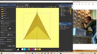 triangular pattern creation in artCAM