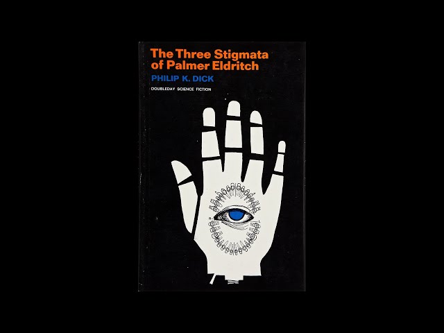 The Three Stigmata of Palmer Eldritch by Philip K. Dick (Gary Telles) class=