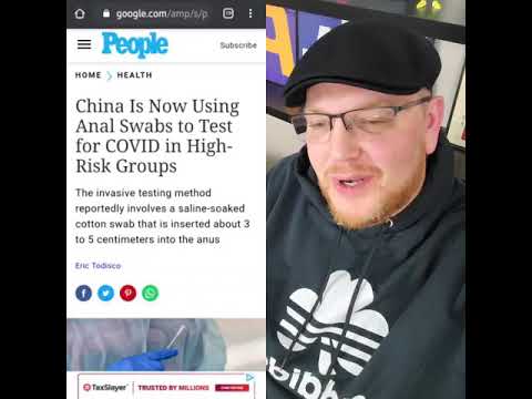 Can't spell Nasal without Anal...