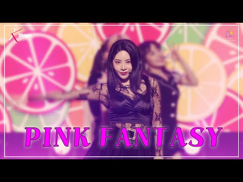핑크판타지 (PINK FANTASY)_레몬사탕 (Lemon Candy) | K-STAGE UNTACT CONCERT_2021.1.31