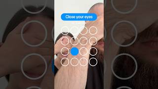 Who can find the dot in this filter game? 😅 Husband vs Wife Challenge