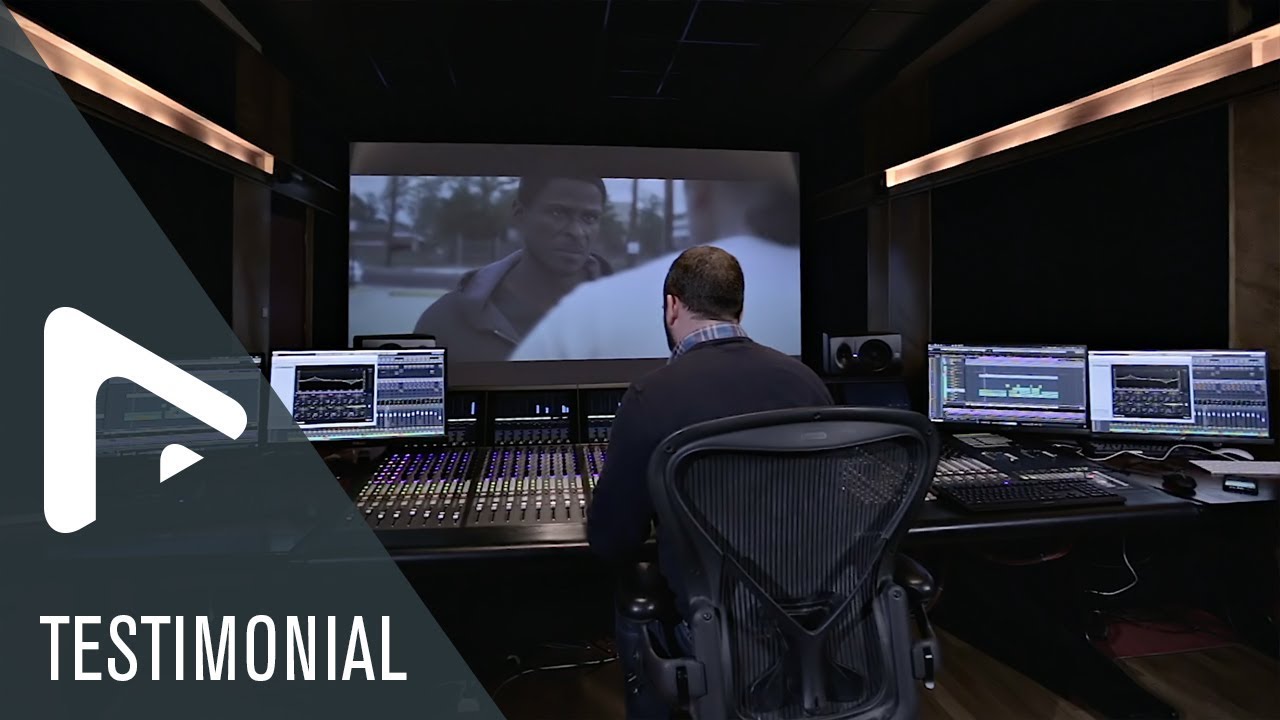 Yellow Cab Studios Post-Production Workflow | Nuendo the Solution of Choice  for Post-Production - YouTube