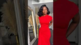 Lady In Red     On My Page With Links shorts shortsfeed fashiontrends