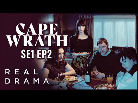 Tom Hardy in British Mystery Drama Series I Cape Wrath SE01 EP02: Unveiling Shadows I Real Drama