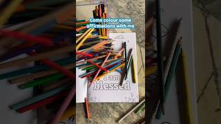 The Secret Behind Positive Colouring for Kids 🌱 | spectramom.com #youtubeshorts #shorts #kids