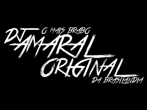 PIQZIN DO 808 - MC GW, MC DENNY (DJ AMARAL ORIGINAL)