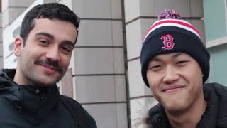 BU DPT batch of 2024 final video