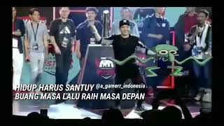 Kemas pakek z dance di turnamen