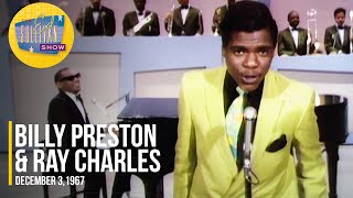 Miniatura de vídeo de "Billy Preston, Ray Charles And His Orchestra "Agent Double-O-Soul" on The Ed Sullivan Show"