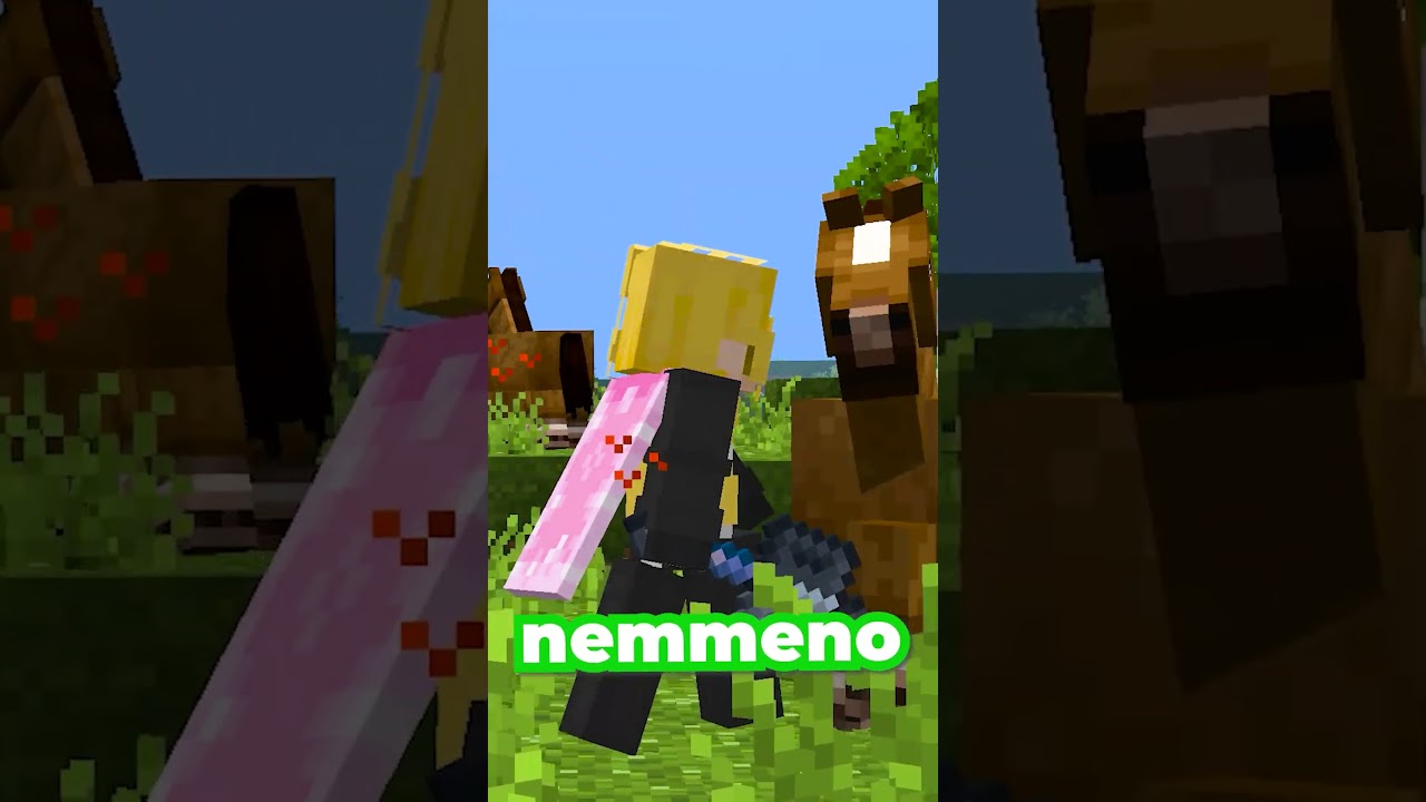 Hanno NERFATO la MAZZA di Minecraft! 😭