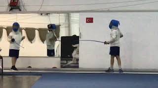 Eskrimde Ben (Sağdaki)