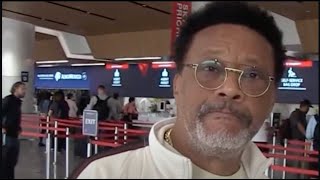 Judge Greg Mathis Near Tears at Airport After His Wife Filed for Divorced… “I’ma Get My Wife Back!" Profile