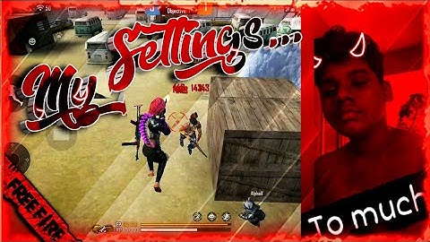 CONFIGURACIÓN PERFECTA para SAMSUNG A20s by KARMA FREEFIRE