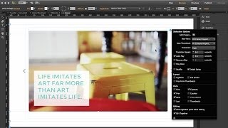 Adobe Muse CC 2014 - Right Click Image Replacement | Top 8 New Features by MuseThemes.com