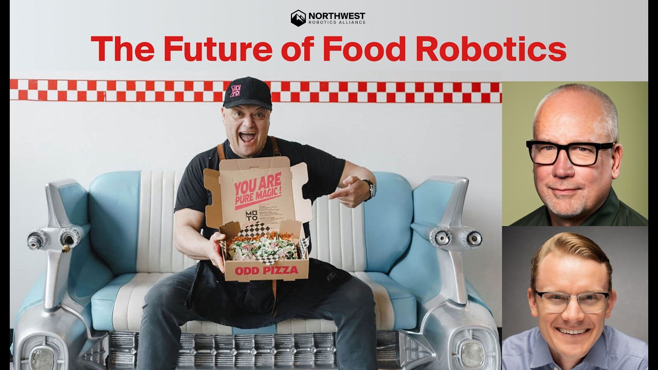 The Future Of Food Robotics - Northwest Robotics Alliance