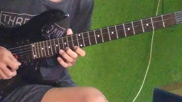 Hey Jude The Beatles- Martin Miller Solo Part