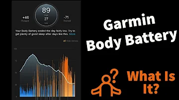 How accurate is body battery on Garmin?