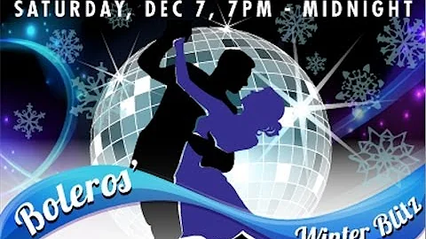 Boleros' Winter Blitz - 2013 ~ Sandy Keene & Gary ...