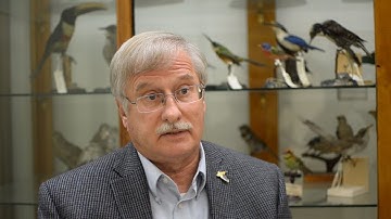 Daniel Klem & Bird-Window Collision Research