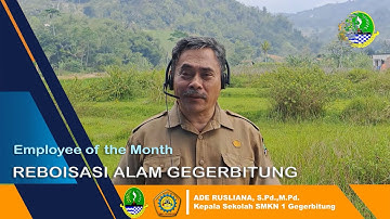 EMPLOYEE OF THE MONTH 2023 - ADE RUSLIANA