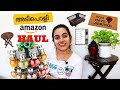*HUGE* Amazon + Home Centre Haul | All under Rs.500 | Kitchen Essentials and Home Decor Haul