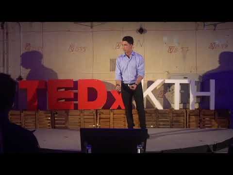 మీ ఆలోచనలను మీ జీవితాన్ని నియంత్రించకుండా ఎలా ఆపాలి | ఆల్బర్ట్ హోబోమ్ | TEDxKTH