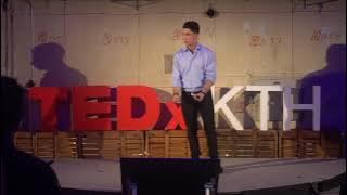 How to stop your thoughts from controlling your life | Albert Hobohm | TEDxKTH