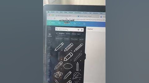 Simple steps to making a product on Canva for upload on Teachers Pay Teachers