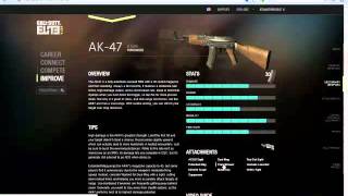 Call of Duty Elite Walkthrough (All features, how it works, everything you can do!) (NEW!)(FREE)