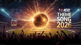 🎵 ICC Men’s T20 World Cup 2026 – Official Theme Song 🎵