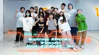 ¥ellow Bucks - “Yessir” feat. Eric.B. Jr. / Choreography by Linda老師