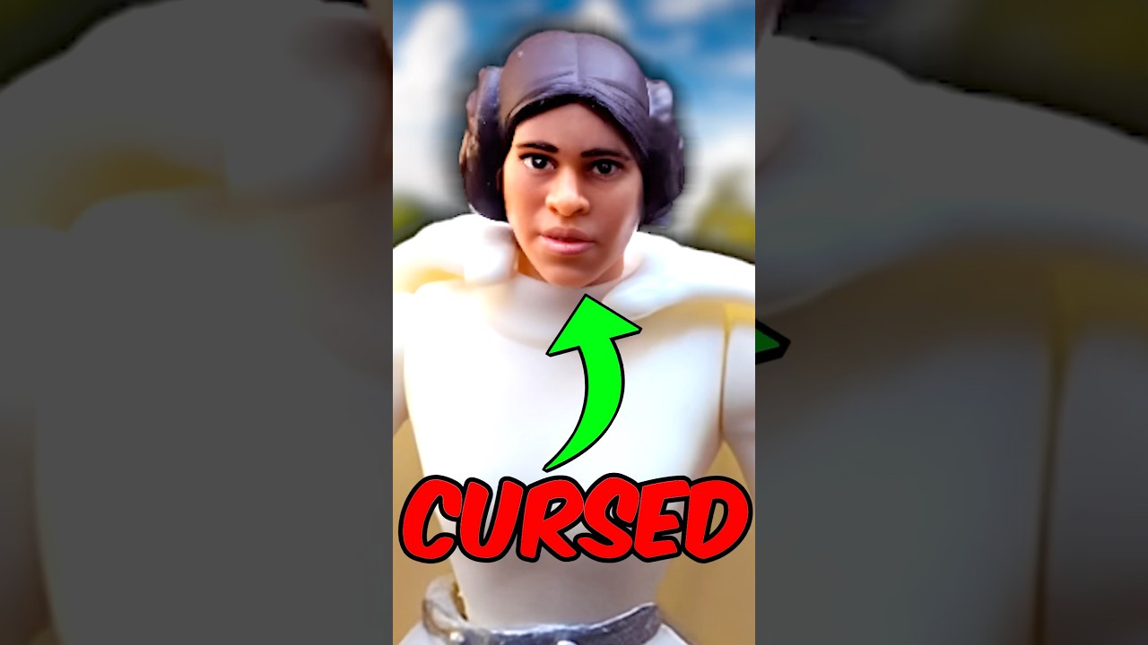 Проклятые товары из «Звездных войн»