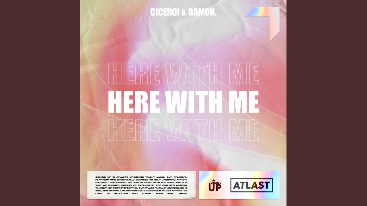 Here With Me