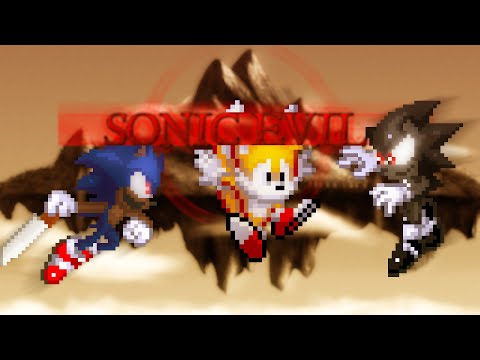 Видео: Приключения Начинаются!!! Тейлз Выжил!!! Продолжение Следует!!! #1 | Sonic Evil (2022)