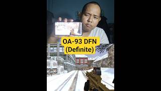 OA-93 DFN #pointblank #kingclipmer #pbtopten #gbassistpointblank #games