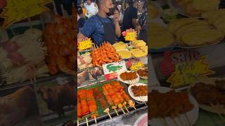 Banzaan market на Пхукете. Атмосфера тайского рынка. #таиланд #азия