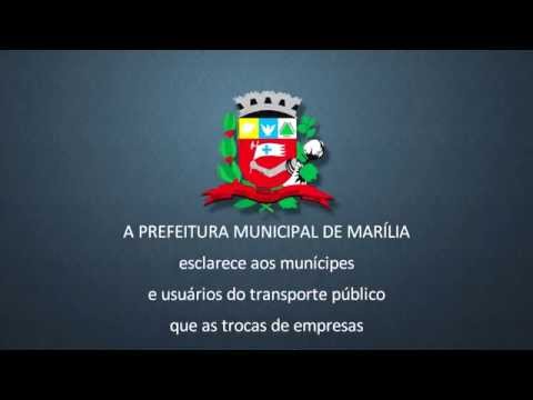 PREFEITURA MUNICIPAL DE MARILIA