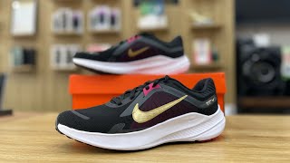 Nike Quest 5  Road Running Shoes DD9291- 009