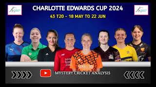 Charlotte Edwards Cup 2024