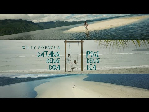 Video Datang Deng Doa Tapi Pigi Deng Dia