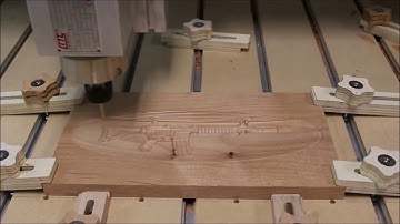 Carving Another 3D Model