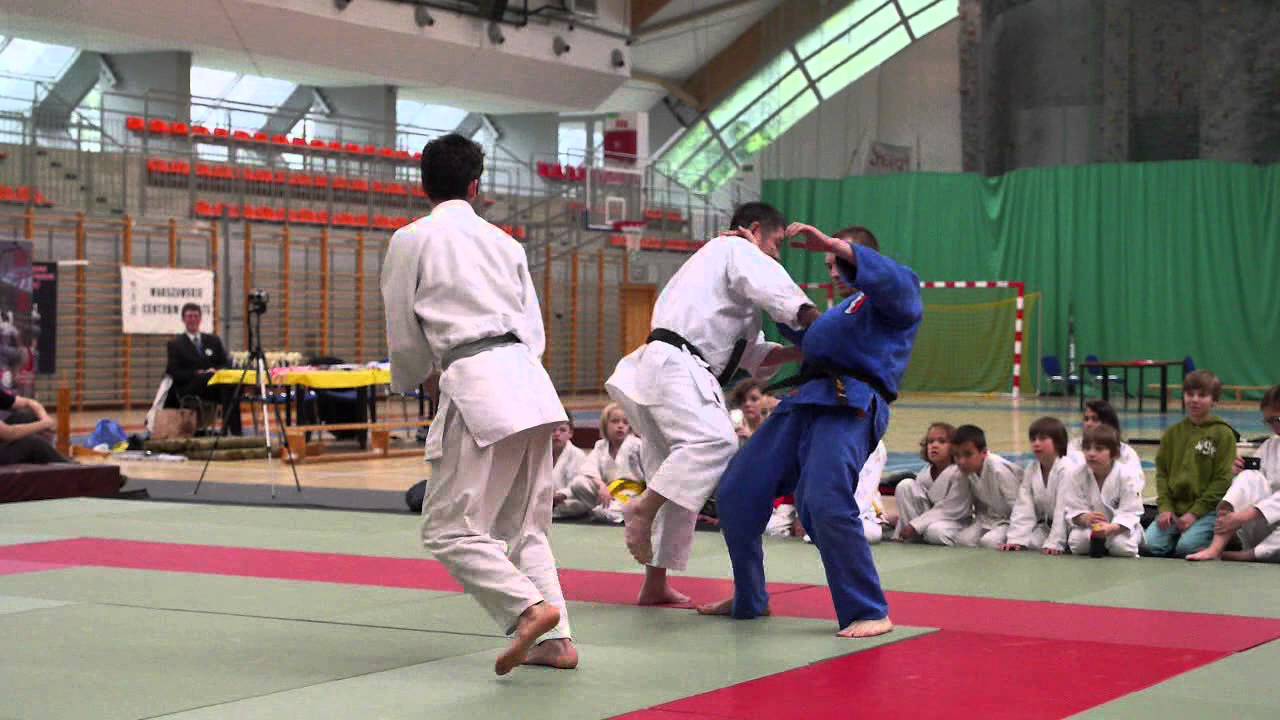 Kancho Okuyama & Hanshi Piotrkowicz Budo Show International Masters
