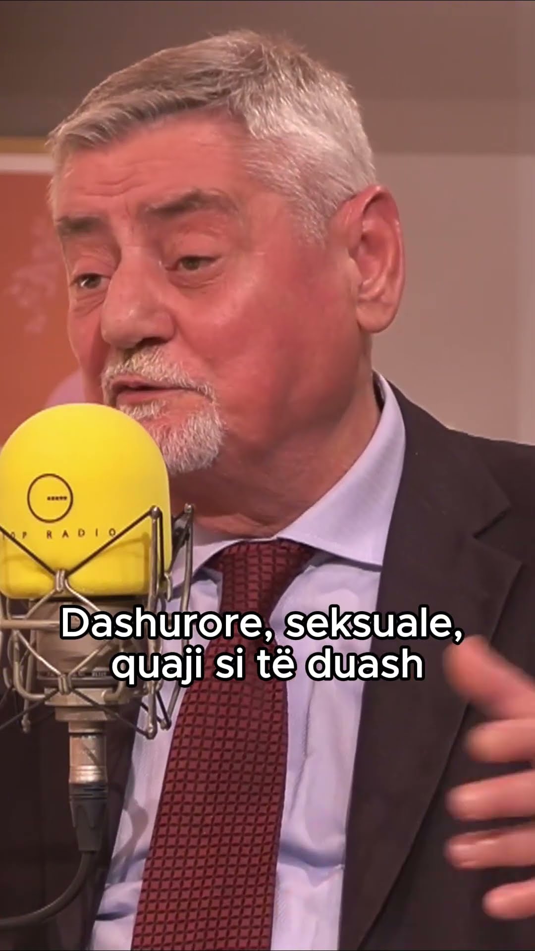 A i shkonin gocat Dashit nga mbrapa? Qyqa…kush ishte ky Alen Delon n’Tiron, flet Dash Shehi
