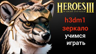 Герои 3: шаблон h3dm1 (зеркало). Учимся играть на зеркалке х3дм1 | HotA Стрим Heroes 3 PVP