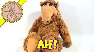 alf stuffed animal