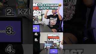 Top 5 Kelakuan Lucu Dr Tirta drtirta prazteguh podcast podcut lucu funny