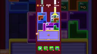 Sand Blocks Level 22 Solution Walkthrough 