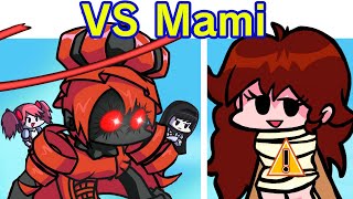 Friday Night Funkin' VS Mami FULL WEEK + Cutscenes (FNF Mod/Holy) (Expurgation/Madoka Magica Anime) screenshot 5