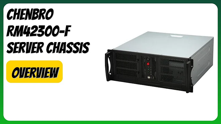 REVIEW (2025): Chenbro RM42300-F Server Chassis. Features